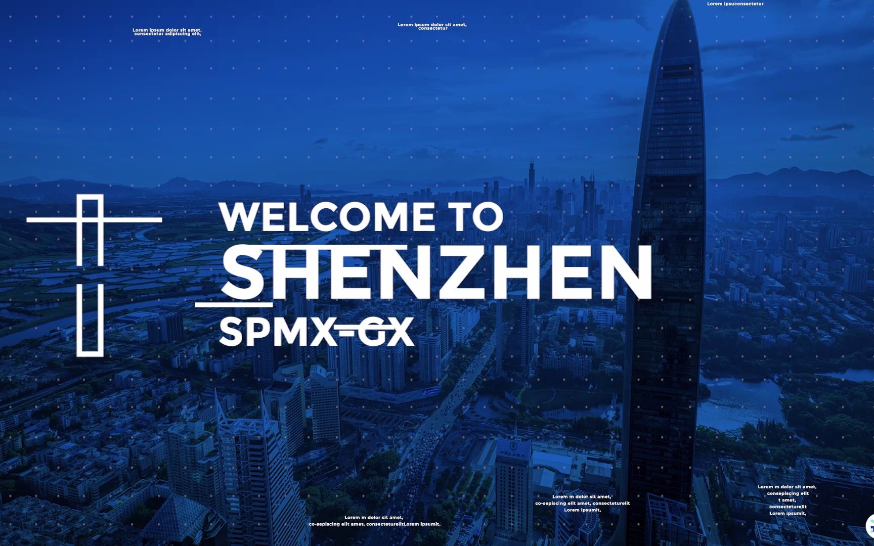 welcometoshenzhen欢迎来到深圳380米高空拍摄的照片做成短mv也许你曾