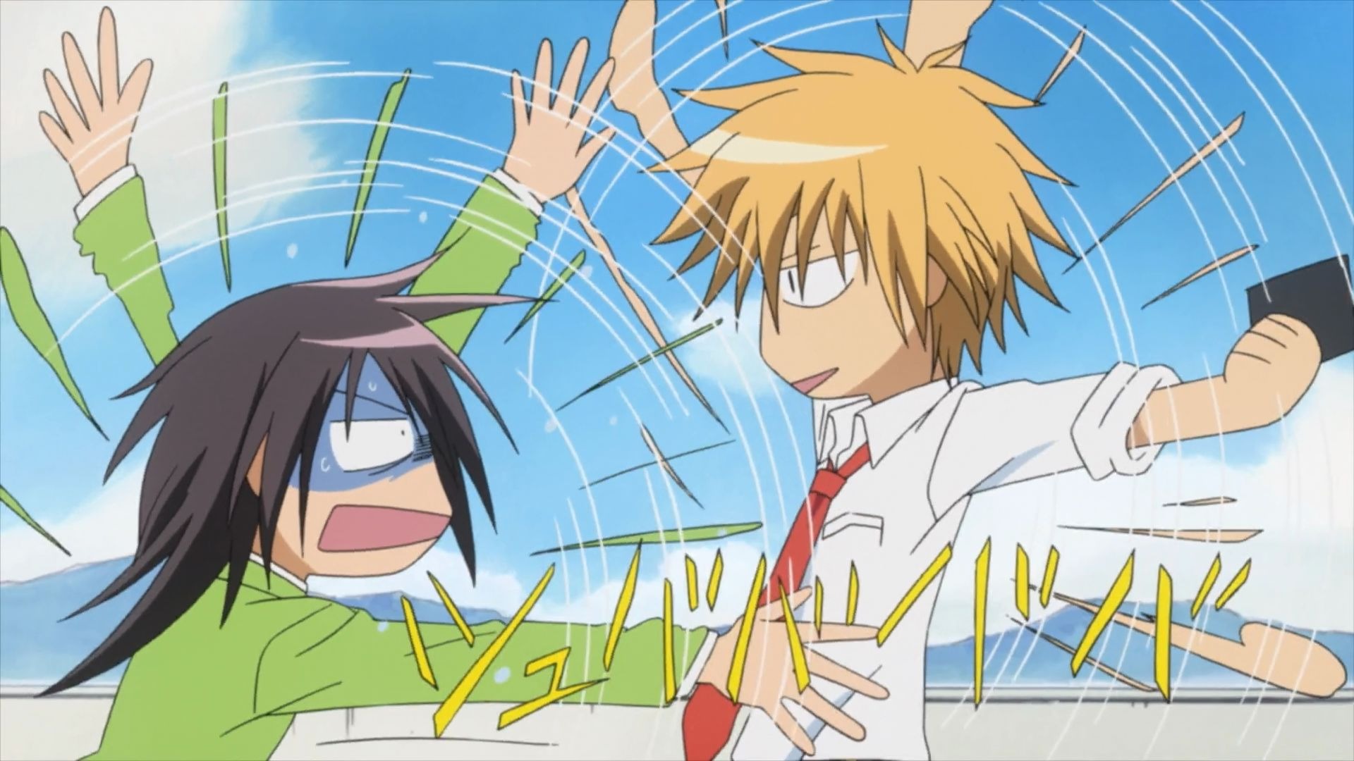 活动作品碓冰拓海的追妻套路会长是女仆大人