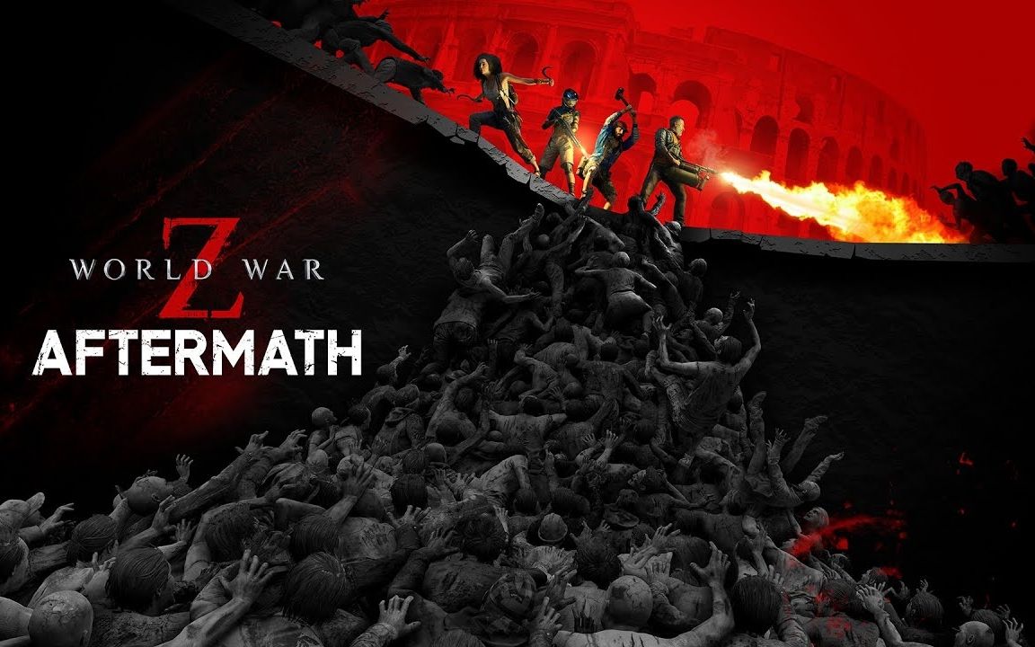 [图]【锤哥的丧尸世界】《僵尸世界大战:劫后余生 World War Z: Aftermath》勘察加篇（东京篇后篇）第一章、死亡寒冬