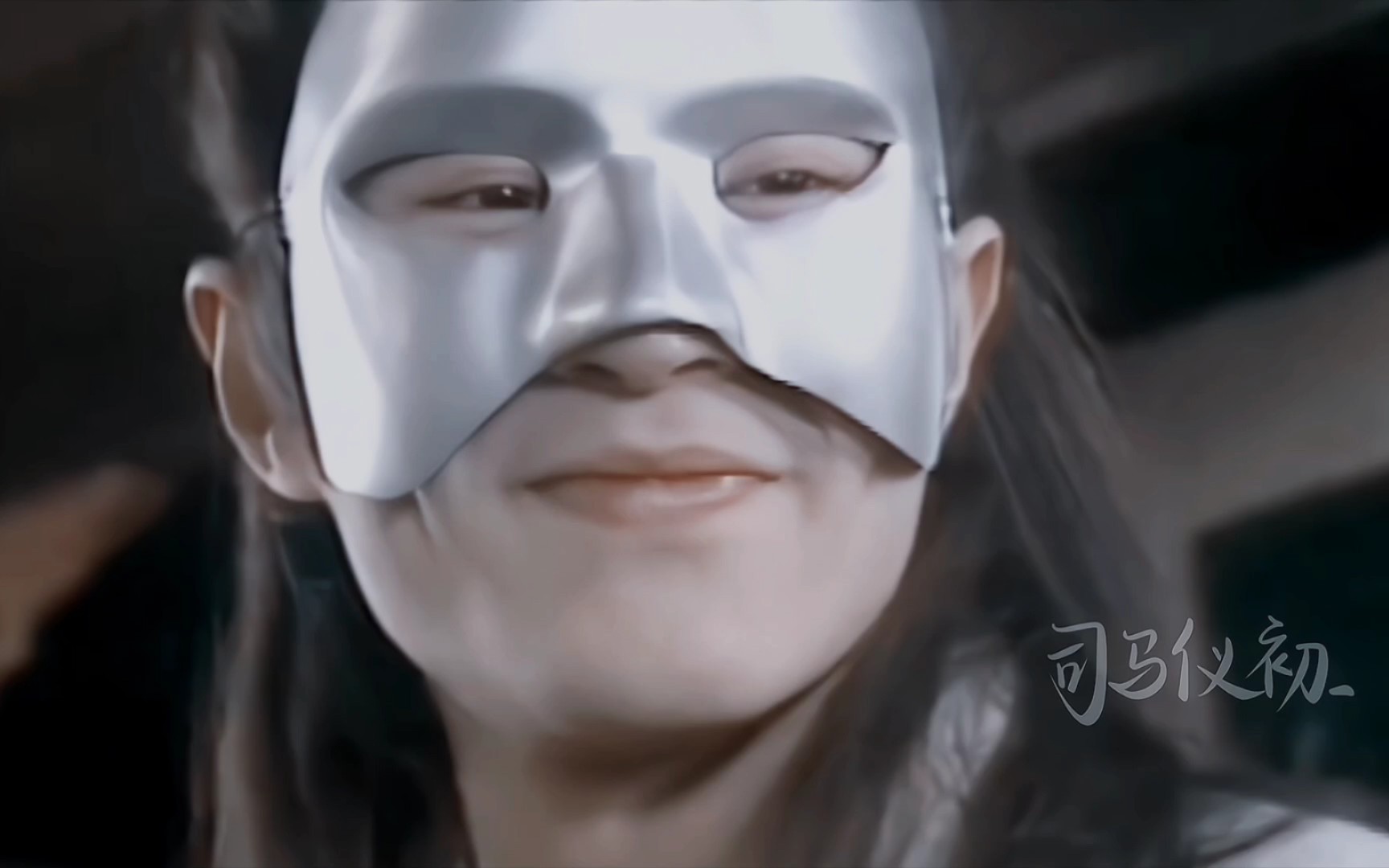 "现在的杨过摘面具vs以前的杨过摘面具"