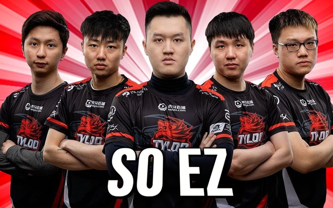 [superstitum csgo 天禄tyloo是怎么打cs:go的?