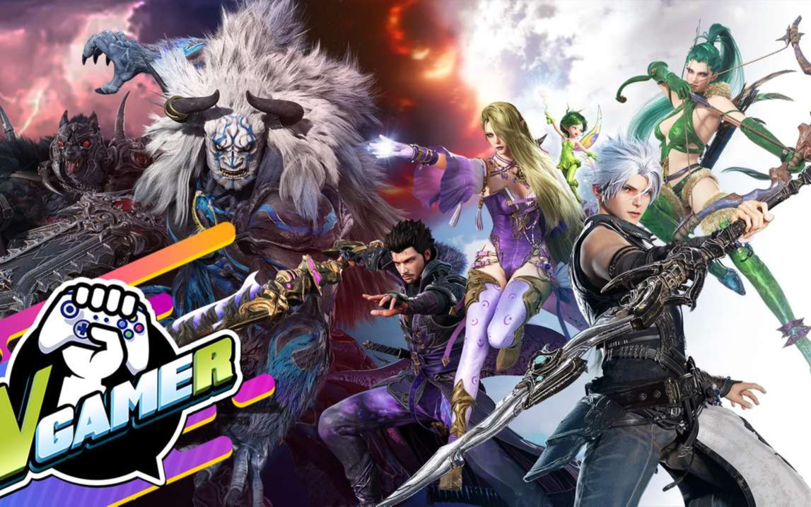 【永恒国度】 eternal kingdom battle peak – 游戏演示