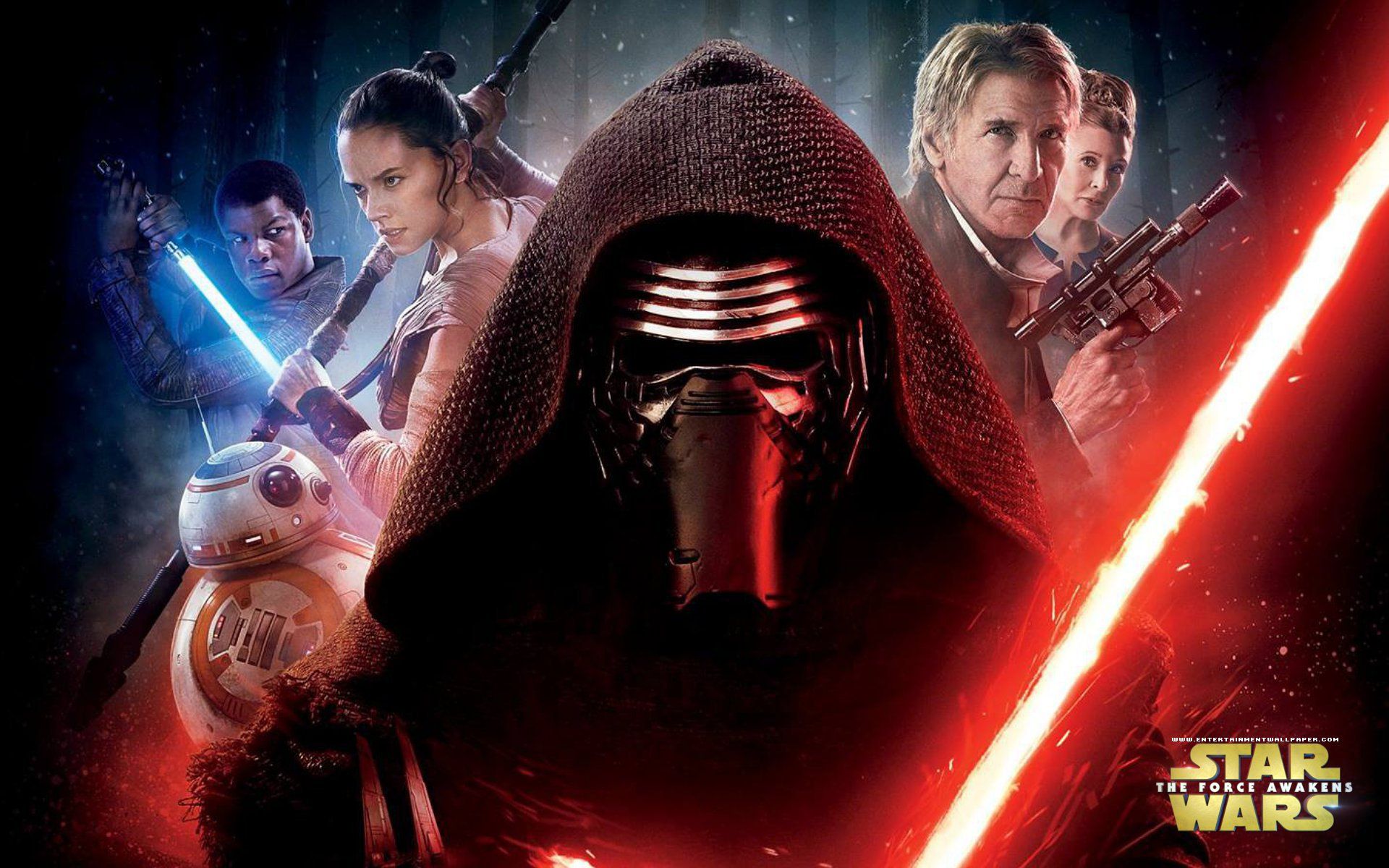 [图]Star Wars：The Force Awakens Original Soundtrack