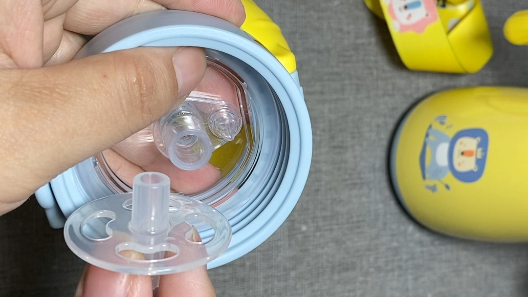 仙人掌吸管安装无声视频