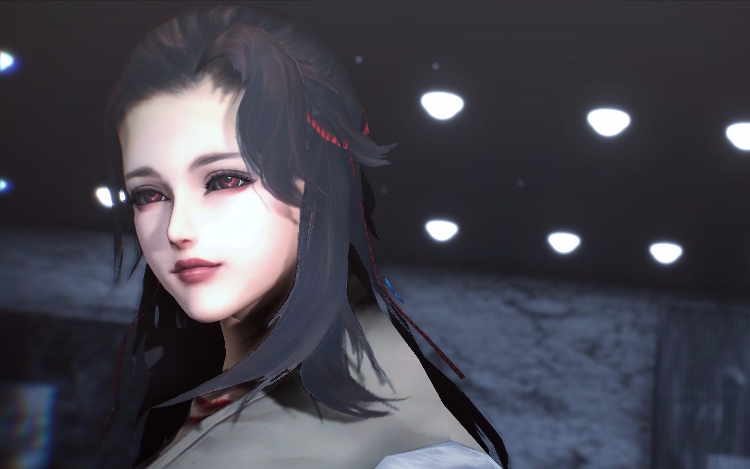 【剑三mmd】燕云丐姐-rudeboy commander【模型配布】