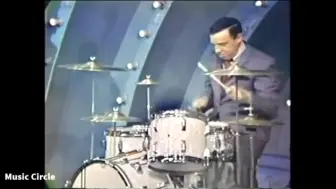 Download Video: Buddy Rich | Caravan 现场演奏视频