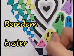 Download Video: Sketchbook idea!! Boredom buster #viral #shorts #bored