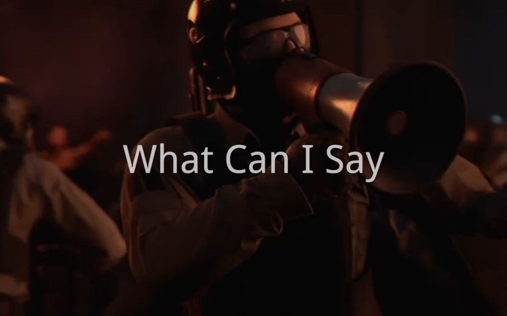 牢大博雷罗:what can i say?