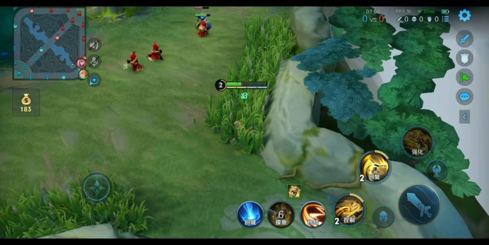 王者峡谷-姬小满vs元歌