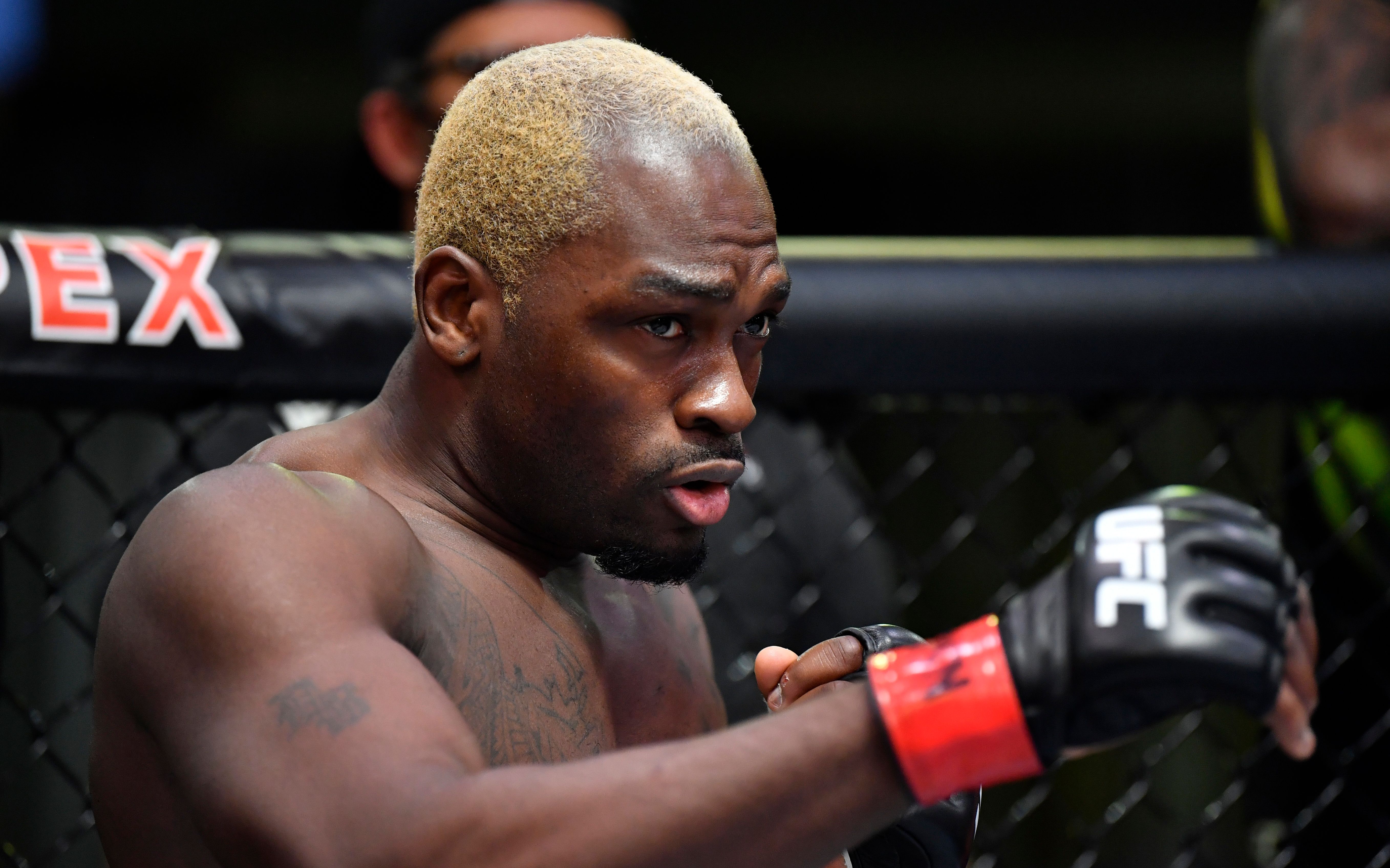 【ufc拉斯维加斯 | 赛后采访】头条主赛:布朗森希望打科斯塔