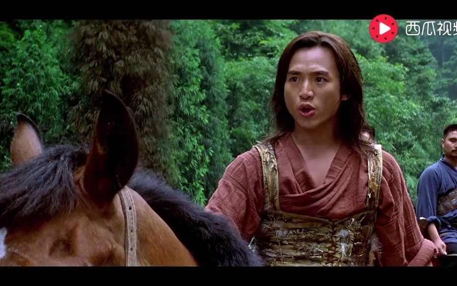 为找泥菩萨夺火猴没想到泥菩萨就在眼前