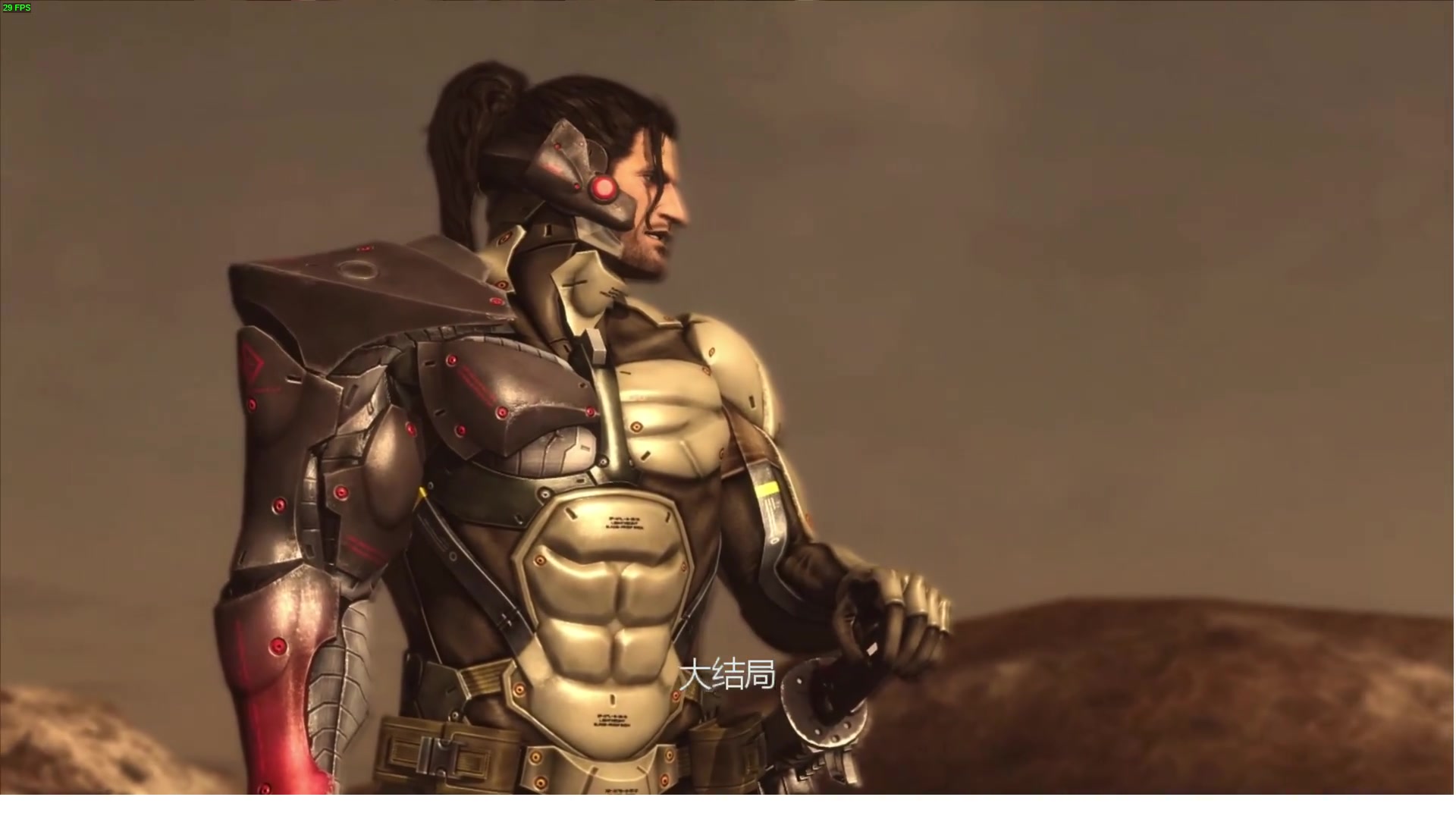 合金装备崛起复仇:疾风山姆_单机游戏热门视频