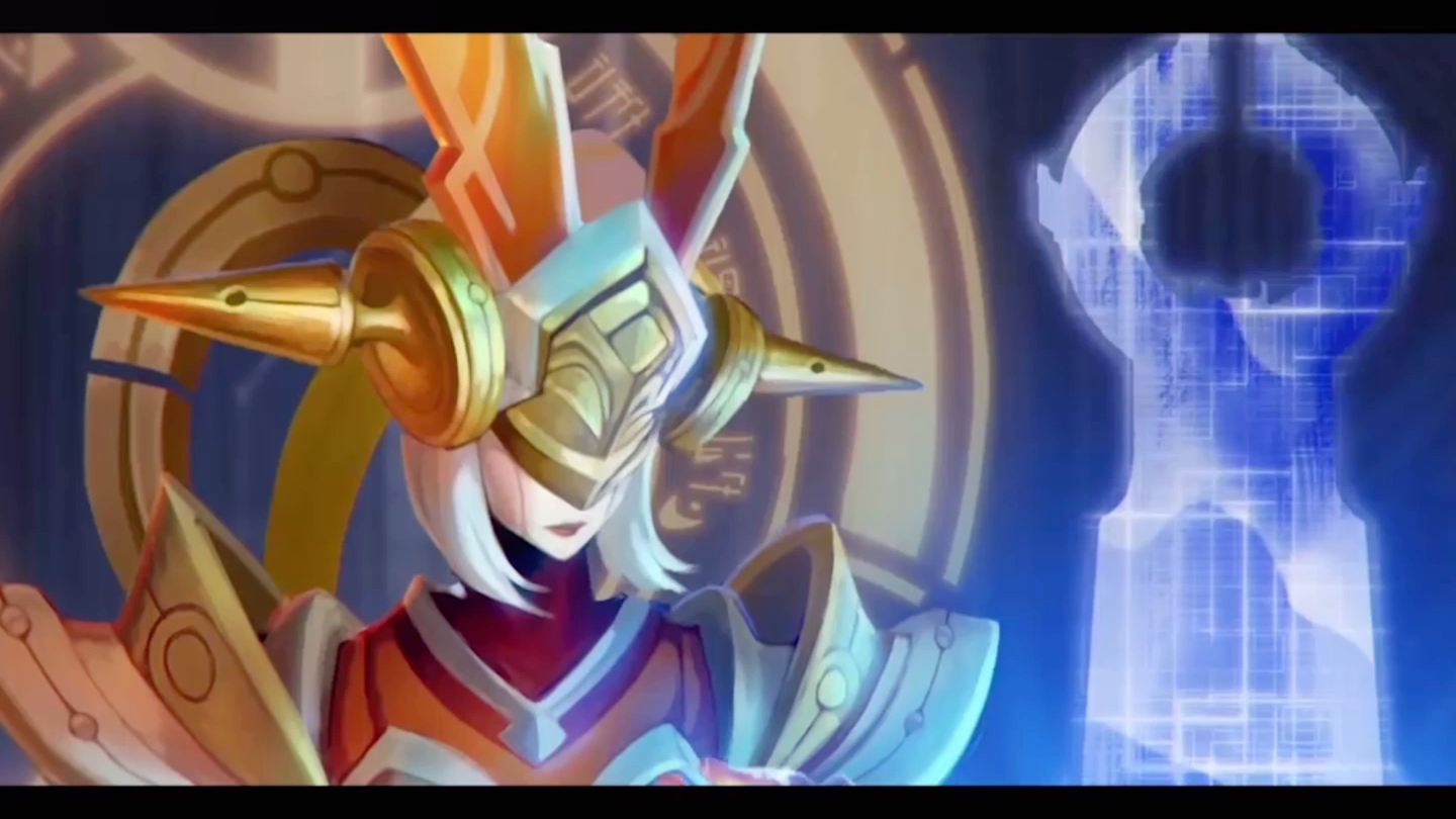 王者荣耀日之塔通关结局动画!