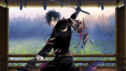 刀剣乱舞日服】石切丸极化-哔哩哔哩