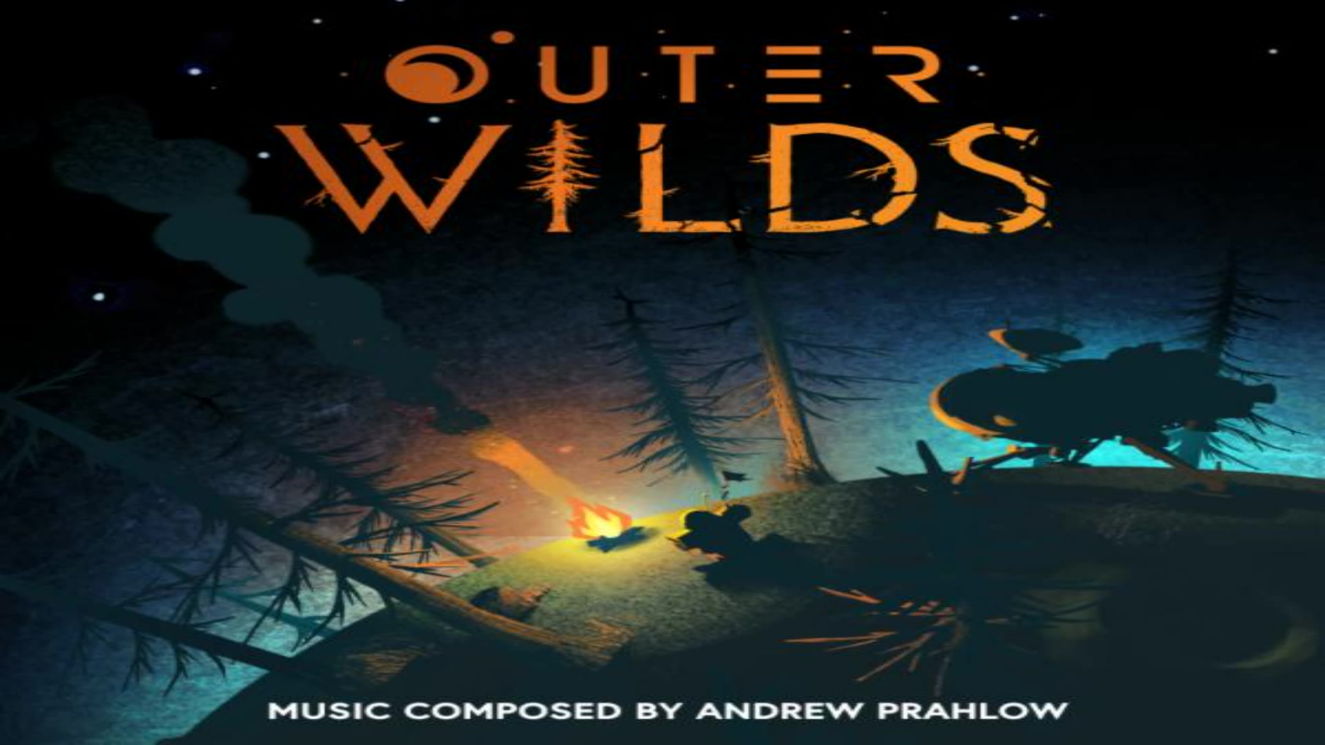 [图]星际拓荒 （Outer Wilds） 游戏原声 （ost)