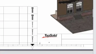 Wurth 组件库 —— TopSolid
