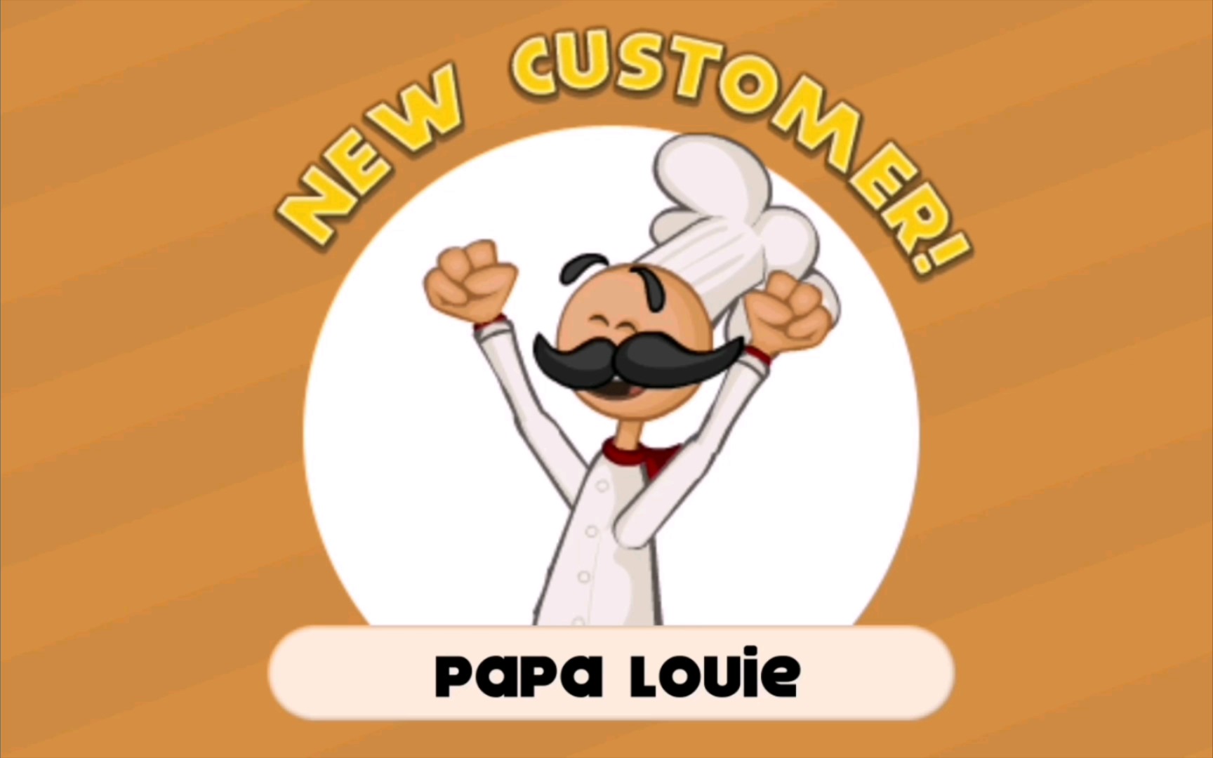 [图]【老爹汉堡店】Papa Louie老爹来店！