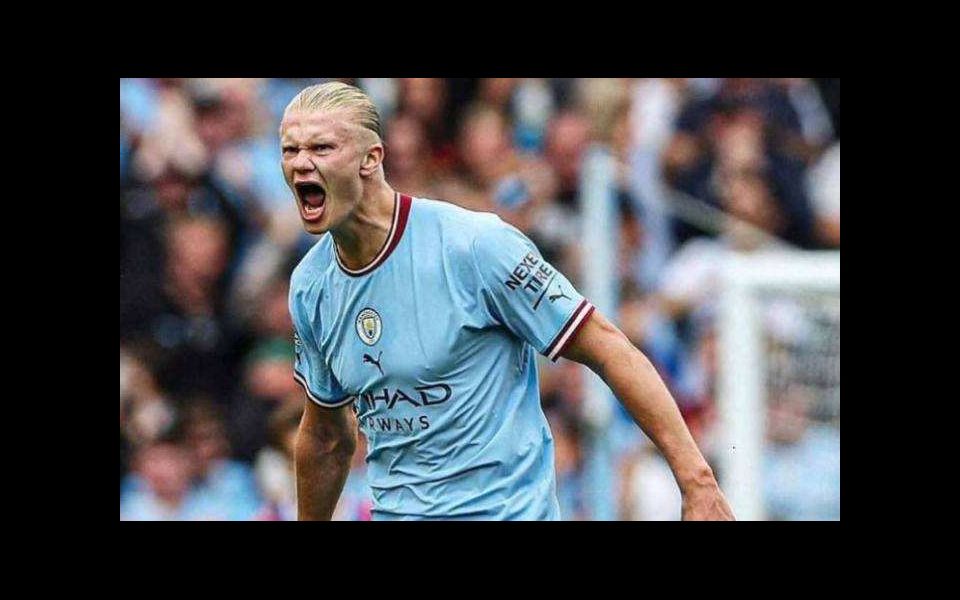 哈兰德:不瞒你说 其实我最危险