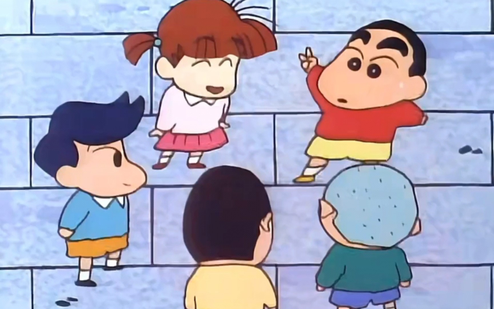 蜡笔小新介绍词(蜡笔小新介绍词语)