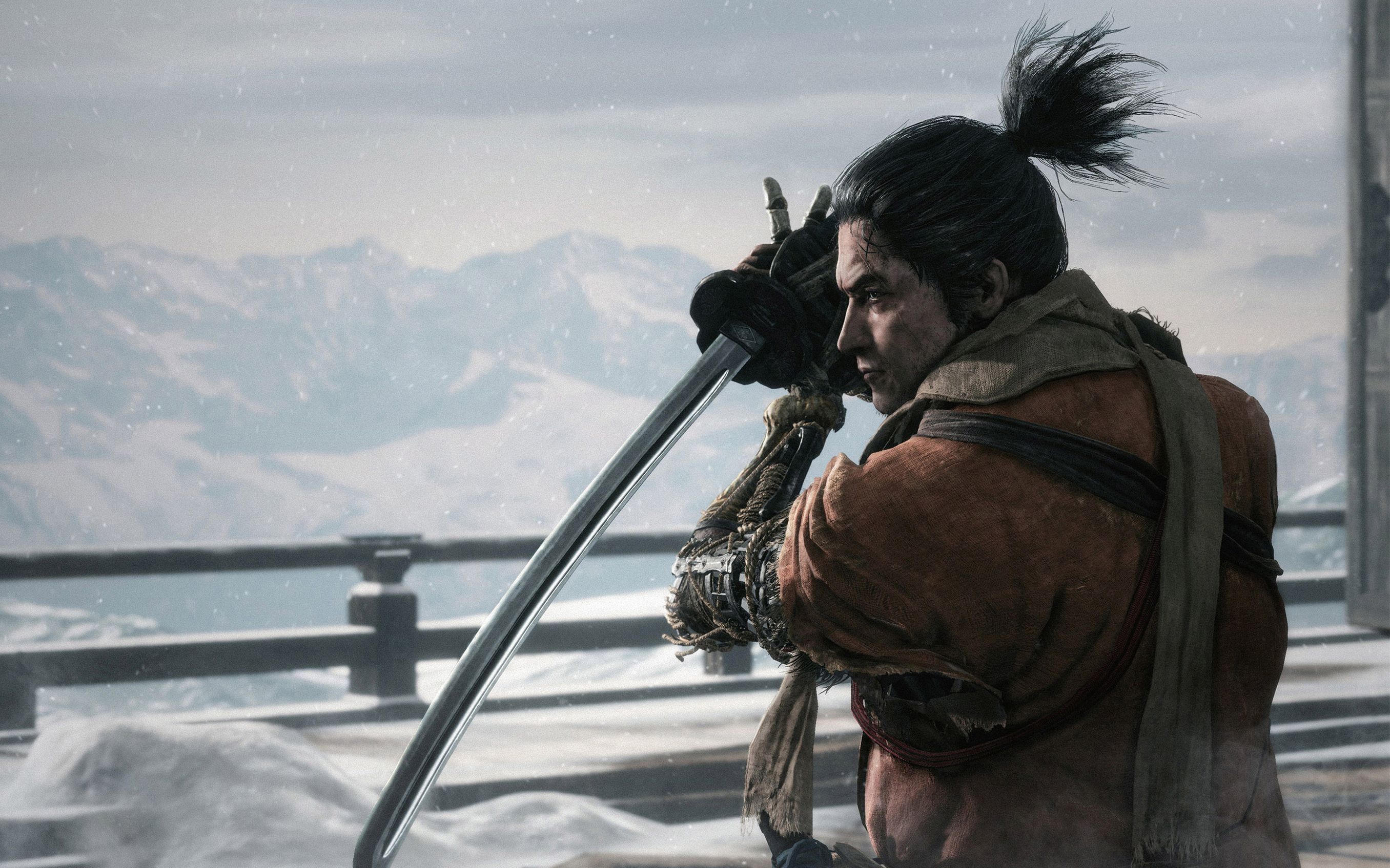 活动  【只狼】宅刀练习