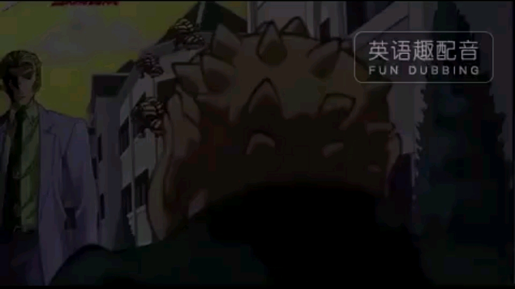 【英语/JOJO】吉良吉影圣经吟唱英语版翻配哔哩哔哩bilibili