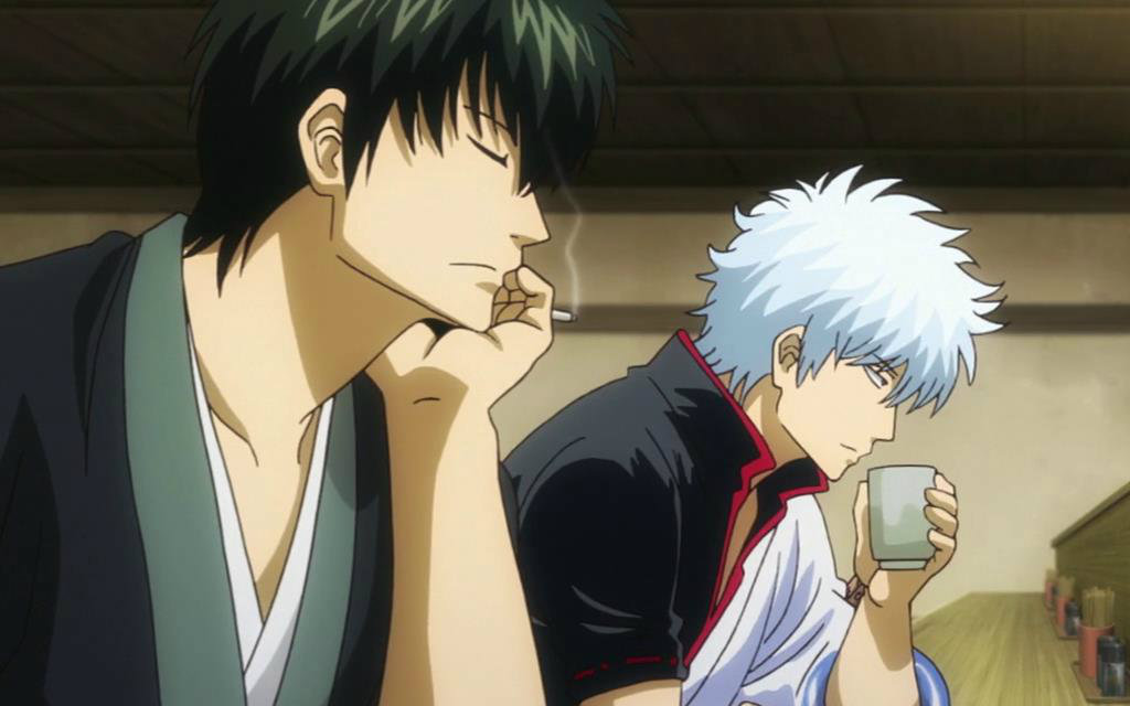 真选组】【银土cut】等你把酒全部喝完了,我就回来了.