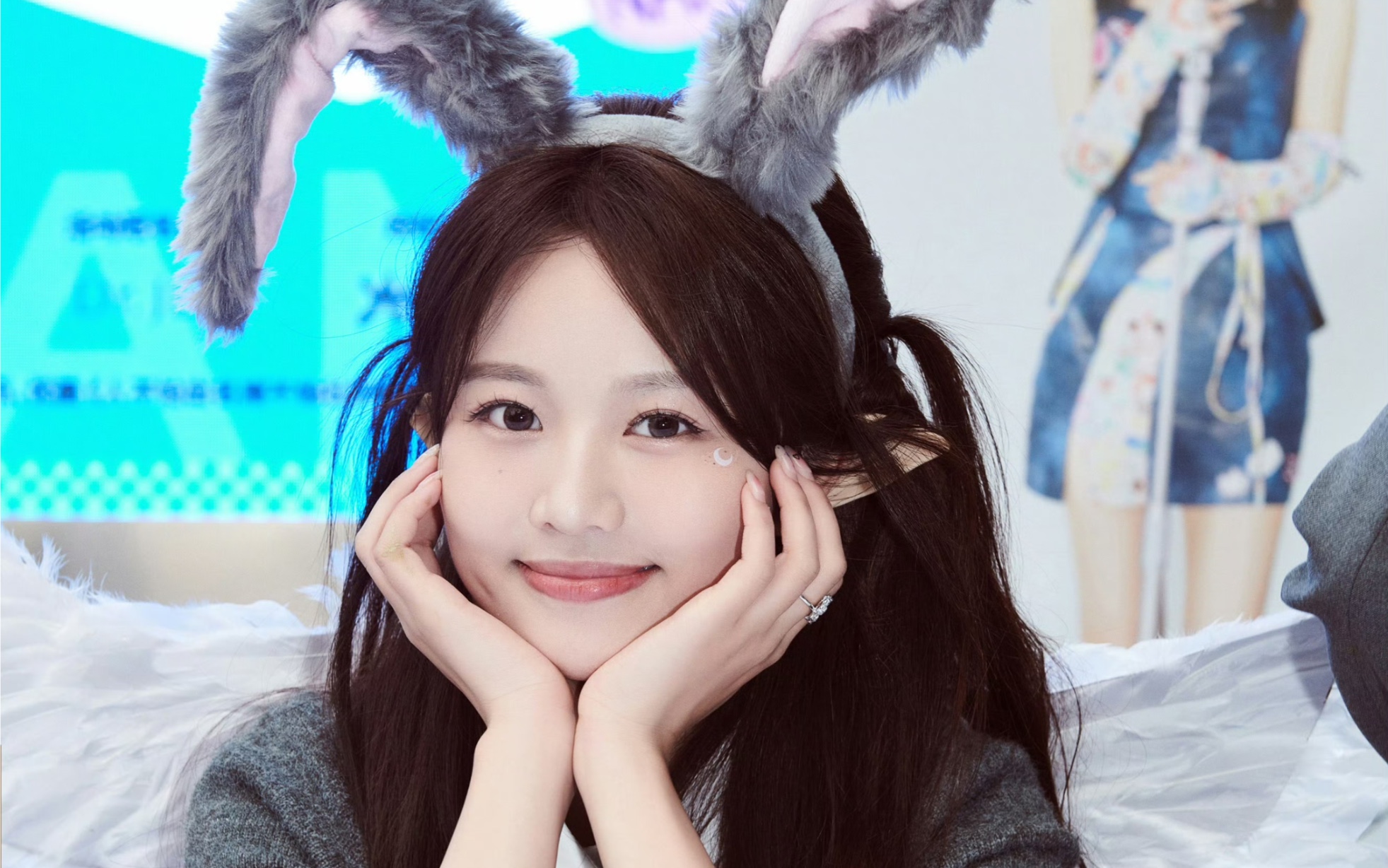 【李佳佳】231029 白日遐想focus|北京thebox签售