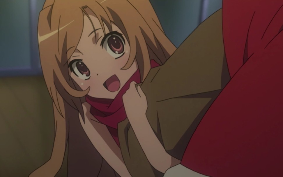 大河:圣诞节我也很快乐对吧龙儿