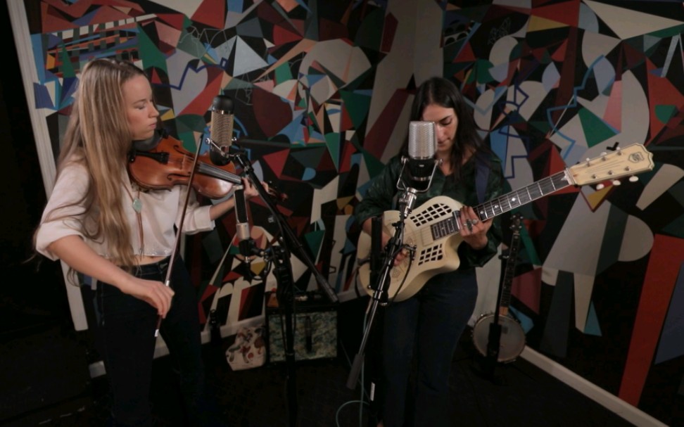 cristina vane & bronwyn keith-hynes - americanafest no depresion