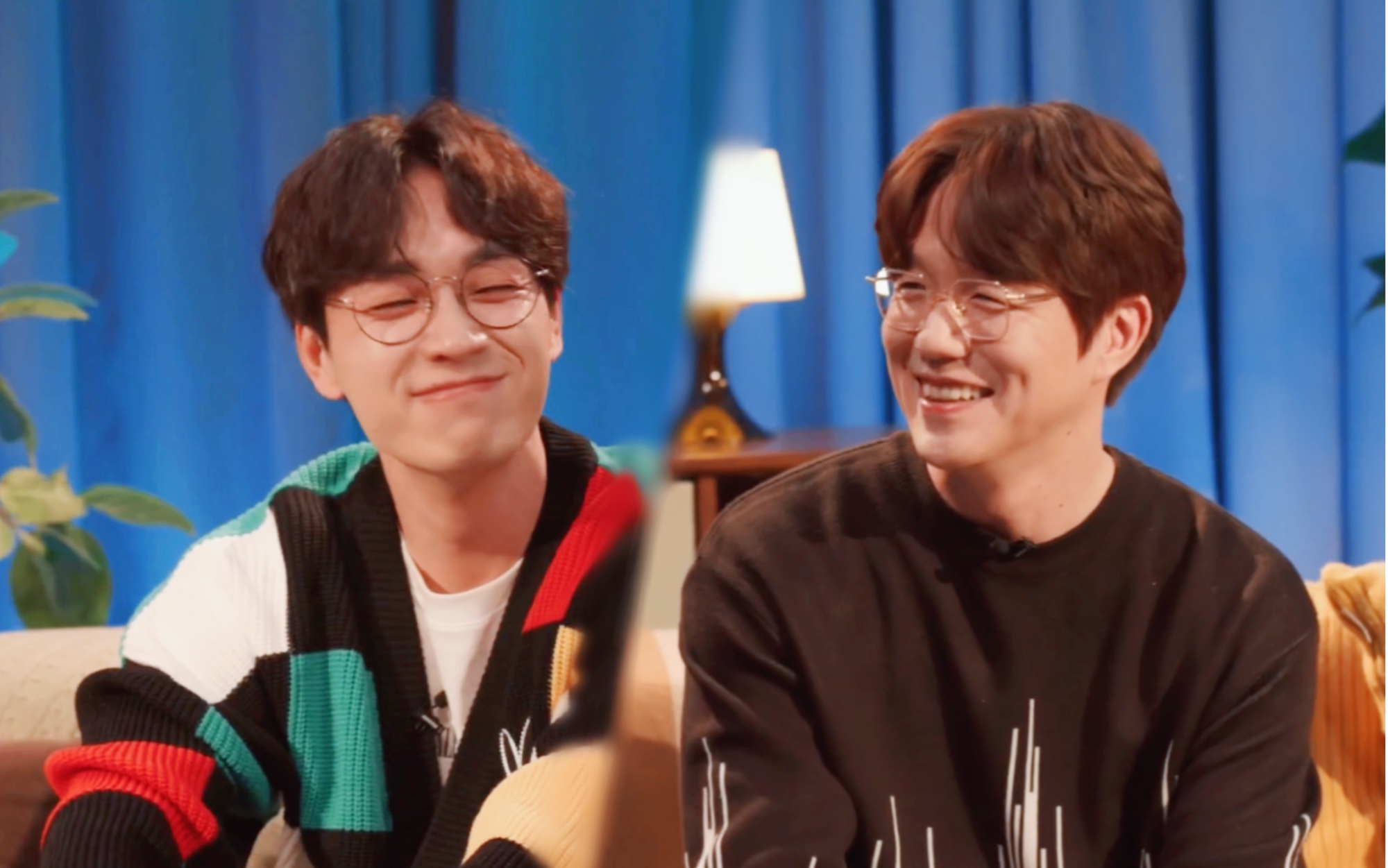 自制中字成始璄满怀心意正规八辑音鉴会嘉宾李硕薰navernow20210521