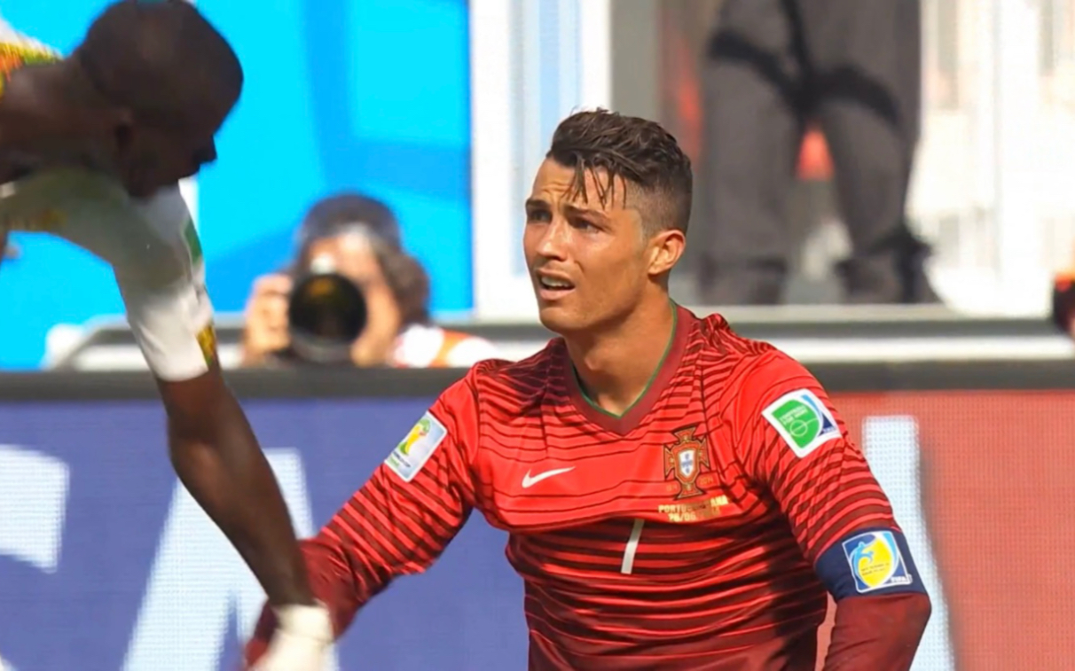 c罗个人集锦(2014/06/26)