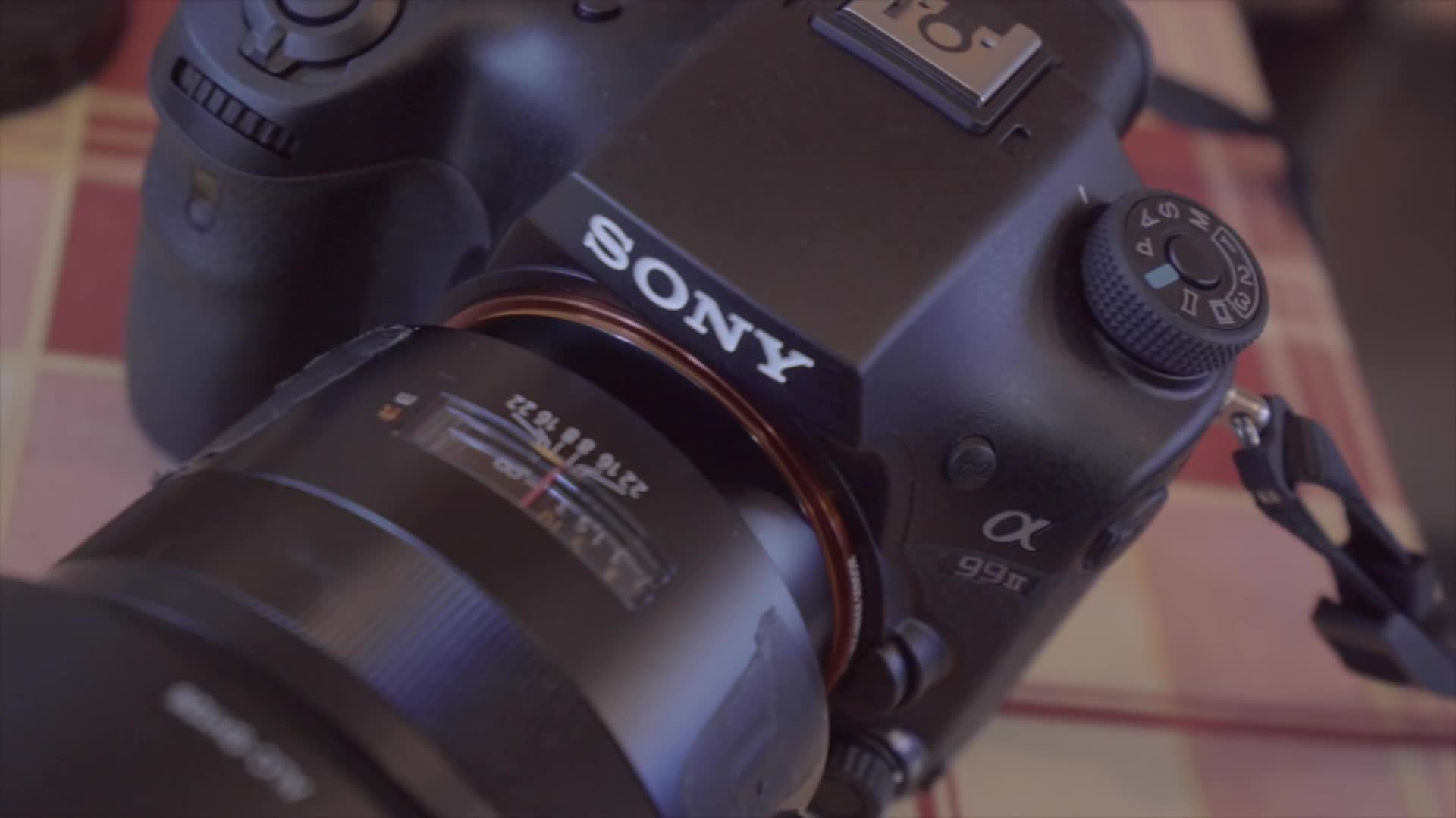 kai w评测sony a99 ii 请允许我说一句索尼大法好