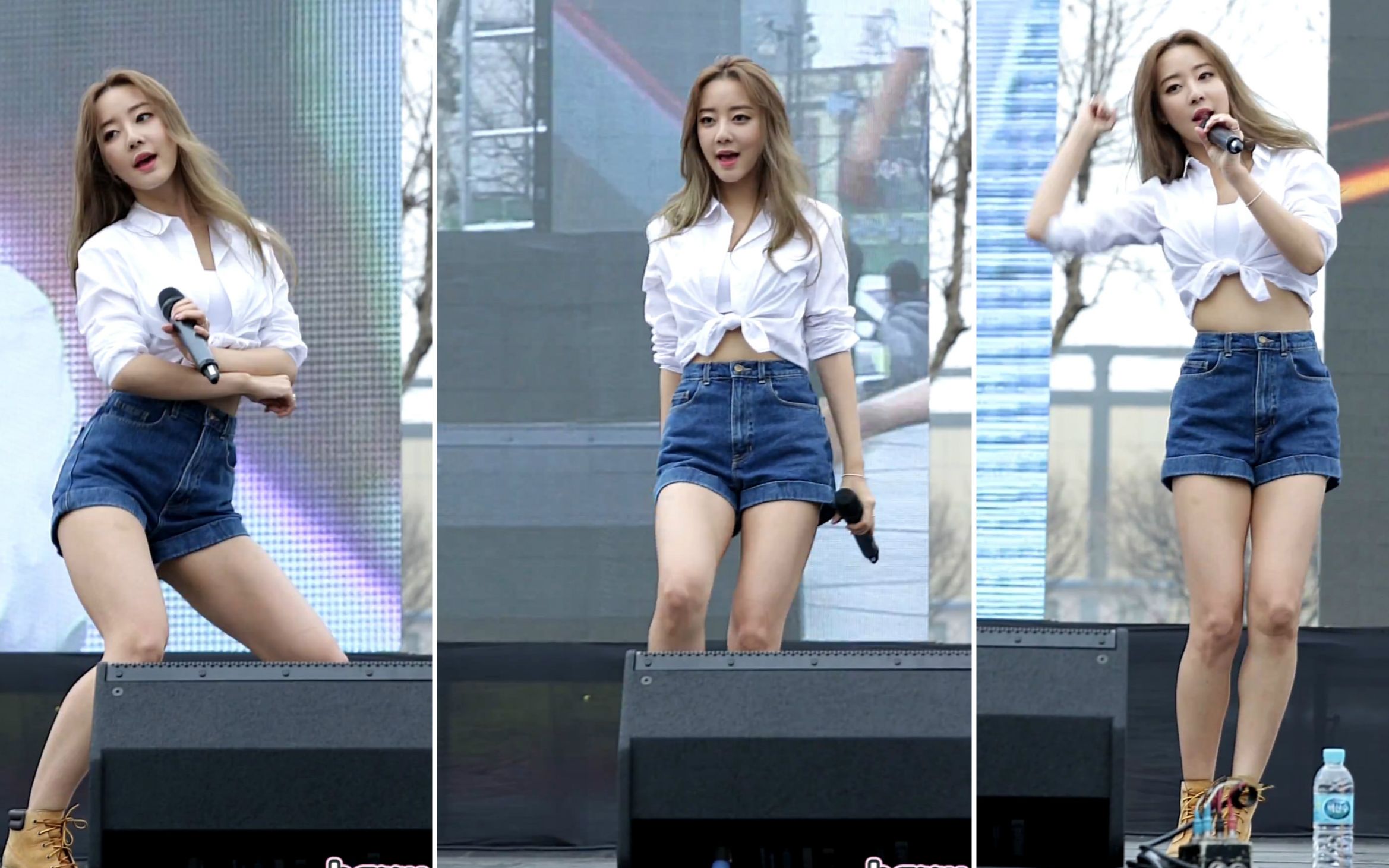 rainbow 3部_哔哩哔哩 (゜-゜)つロ 干杯~-bilibili