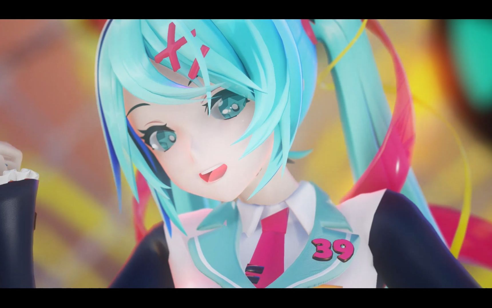 【原宿风MMD】[A]ddiction【初音ミク】哔哩哔哩bilibili