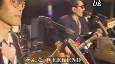 The Best Ten 第9位The Alfee weekend shuffle_哔哩哔哩_bilibili