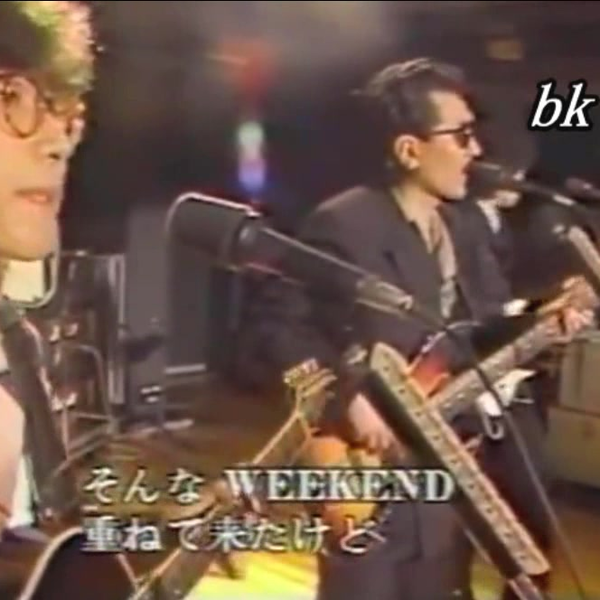 The Best Ten 第9位The Alfee weekend shuffle_哔哩哔哩_bilibili