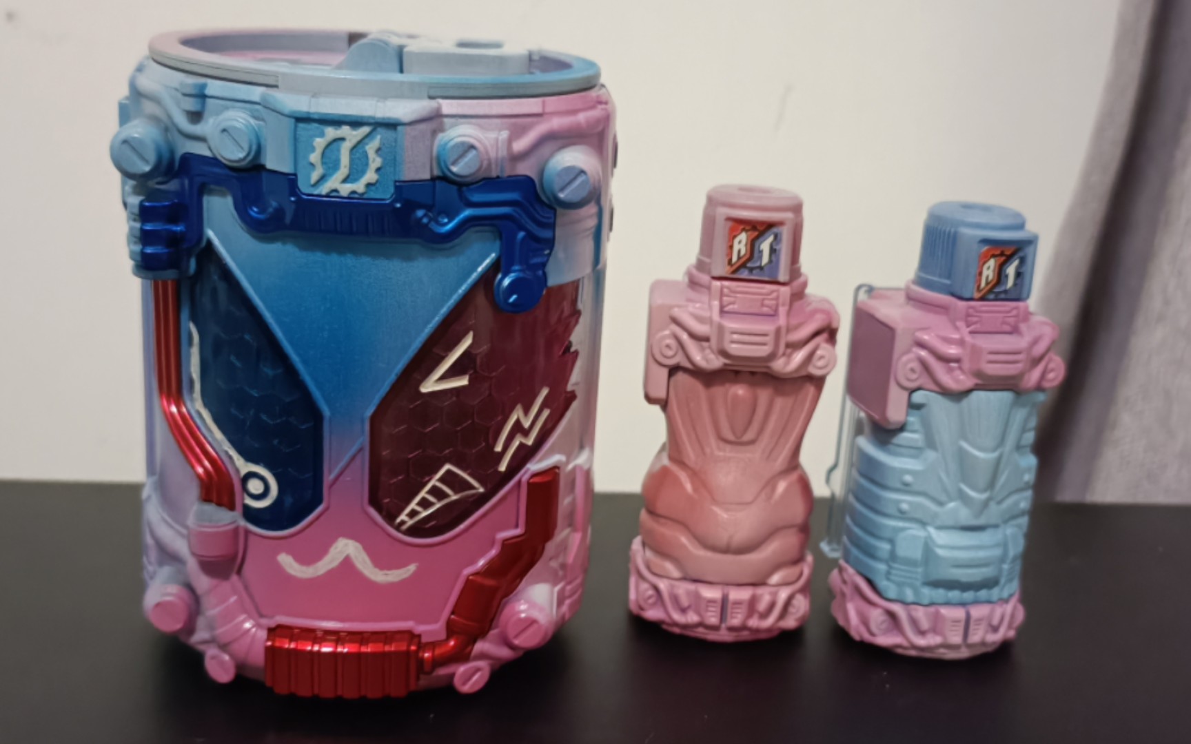 兔坦】不知道是哪位幸运儿将被赠予此精心设计的兔坦标配和气泡兔坦呢