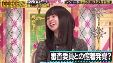 乃木坂46】[我爱偶像]松村沙友理高山一実专访_哔哩哔哩_bilibili