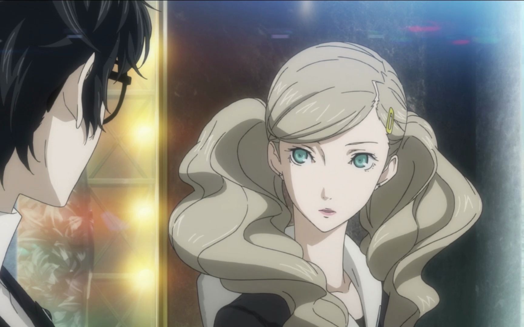 【女神异闻录5特供狗粮】双十一光棍节特供:杏篇