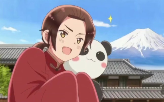 【aph★王耀☆七季混剪】一笑懸命