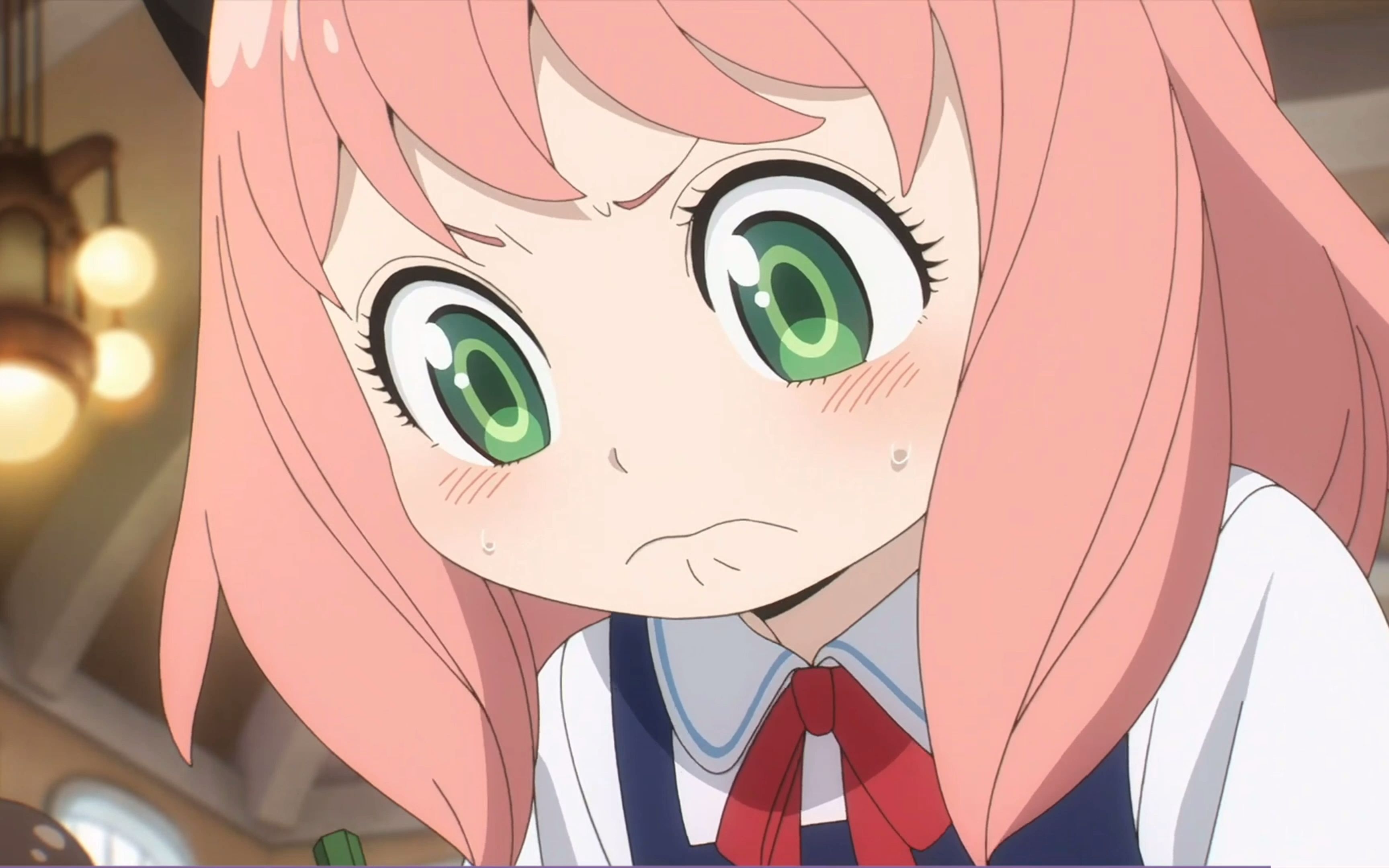 间谍过家家安妮亚不要学习