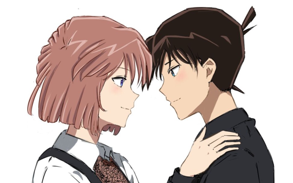 (26)工藤新一和宫野志保