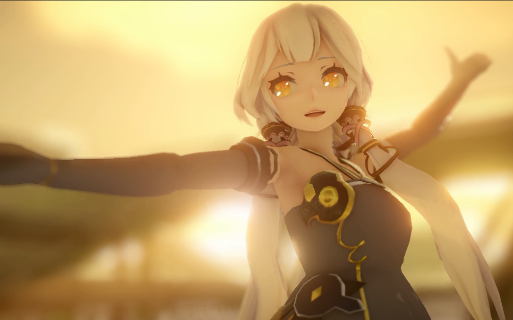 (说谎家)(公式服星尘展示)