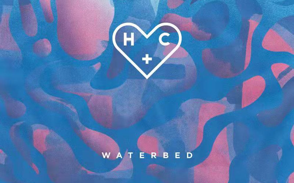 [图]Waterbed-Hearts&Colors “想与你水中缠绵”