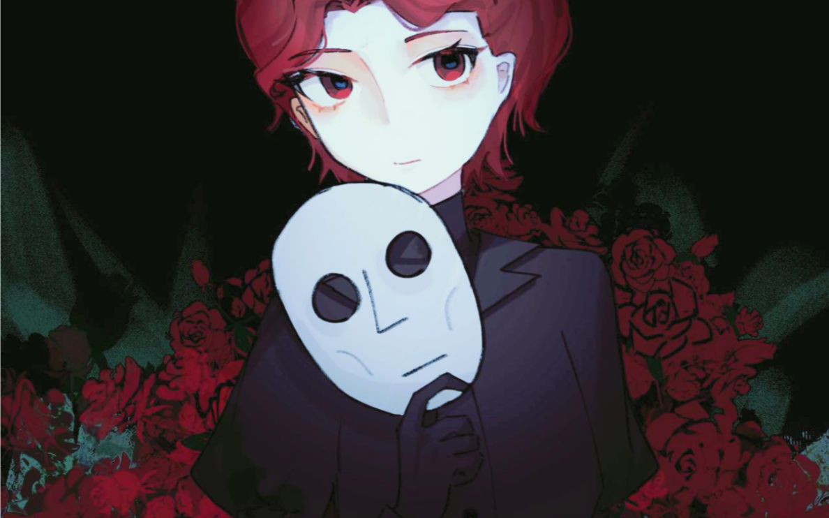 【锈湖】等地铁繁花上线 顺便画个rose