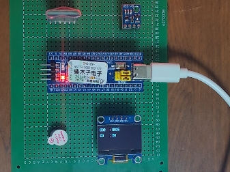 367号 基于stm32的一氧化碳甲醛二氧化碳监控警报系统哔哩哔哩bilibili