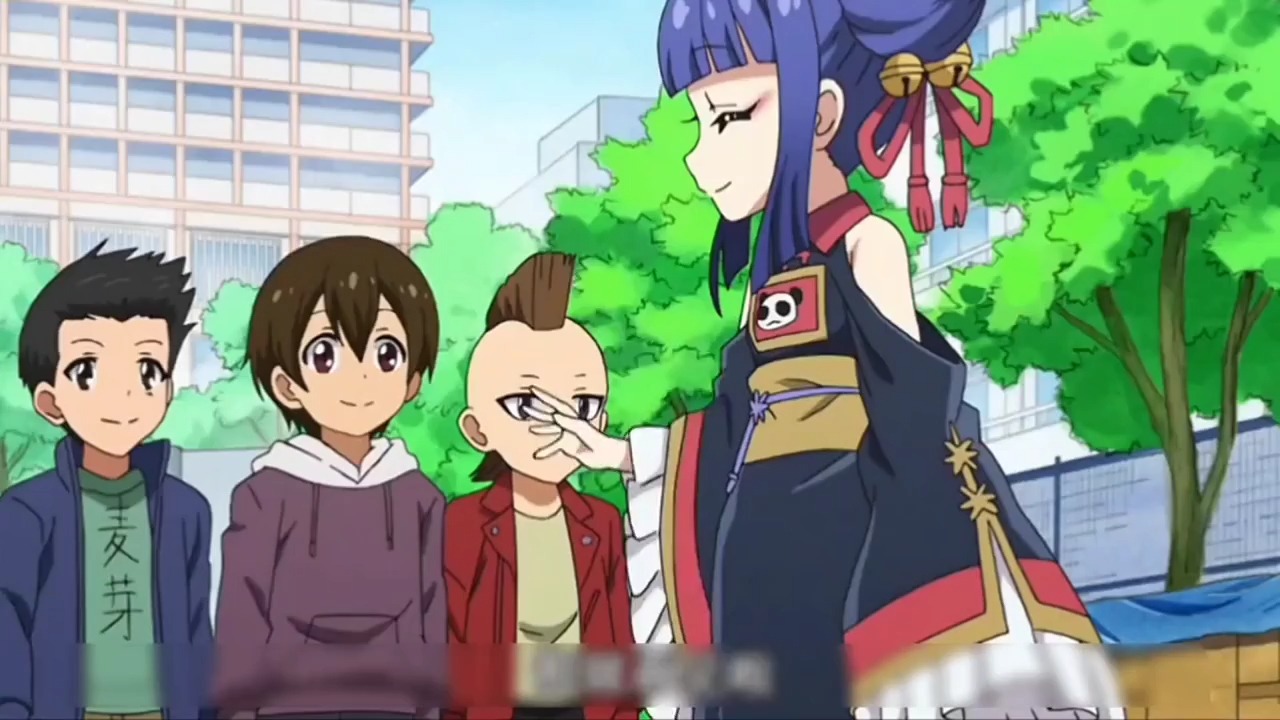 小天使僵僵来了#邪神与厨二病少女