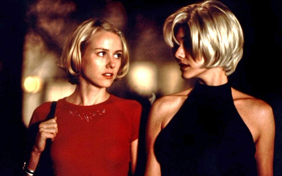 [图]Mulholland Drive｜I've Told Every Little Star