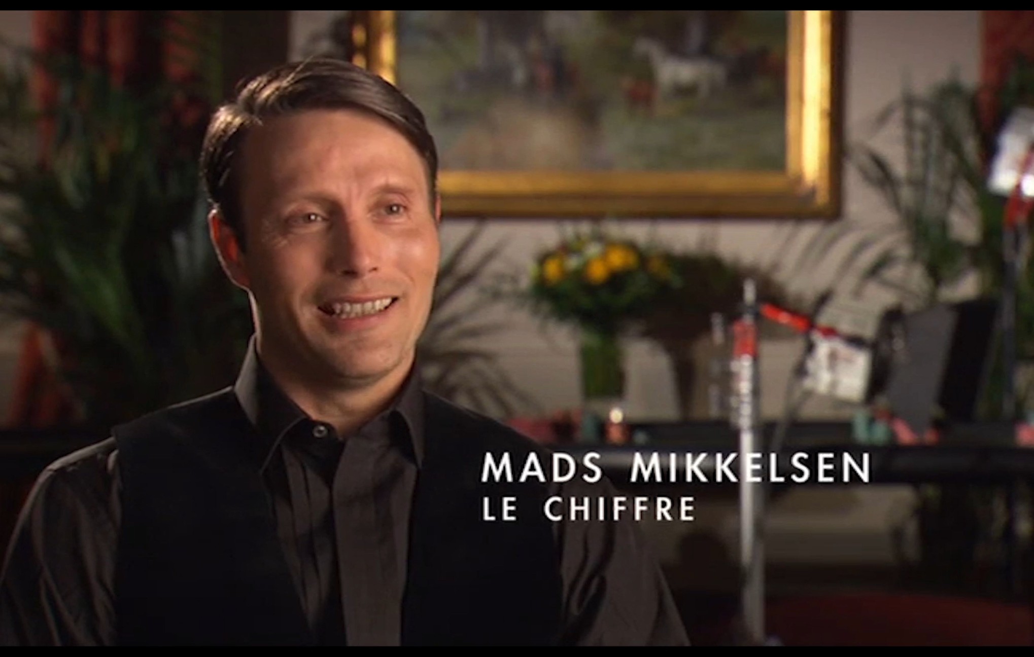 [图]【Mads Mikkelsen】007大战皇家赌场 勒西弗花絮cut