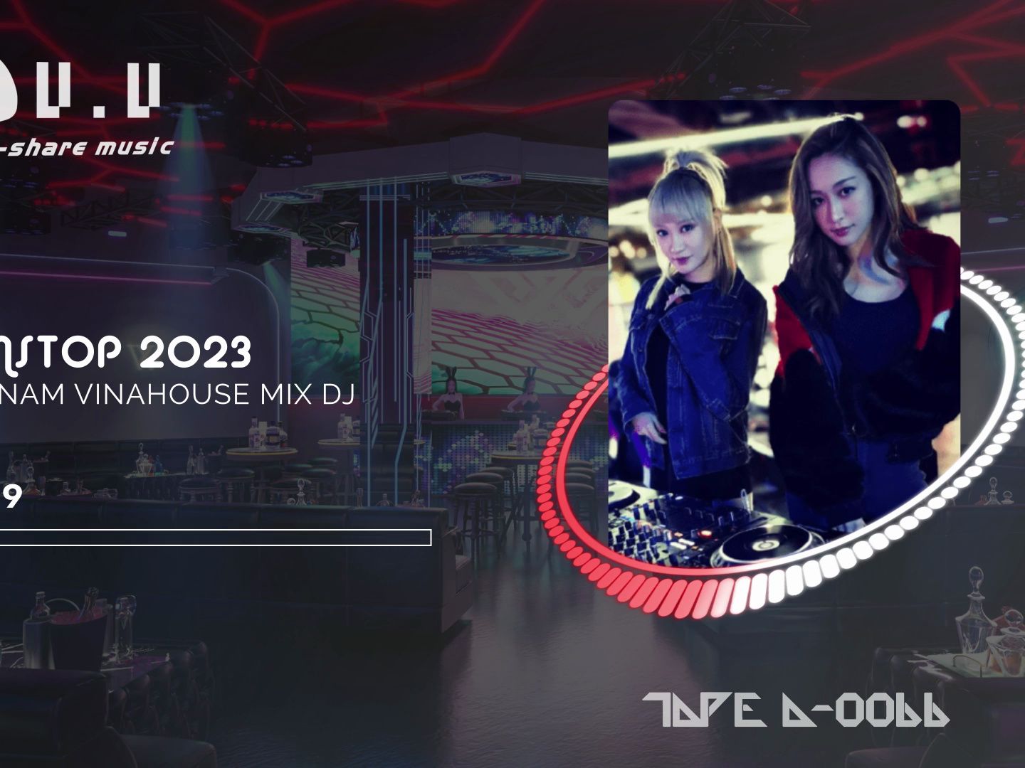 越南鼓舞曲dj-mix a066